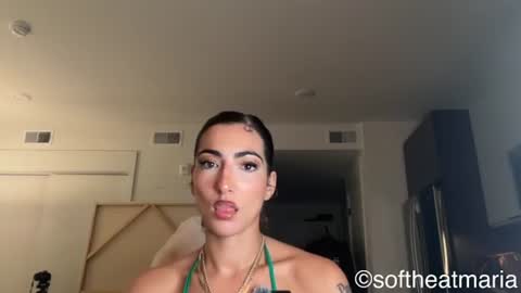 Soft Heat Maria online show from July 10, 3:29 am
