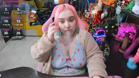 Sofie online show from December 21, 3:33 am