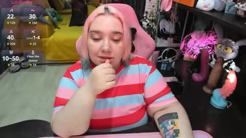 Sofie online show from March 25, 2:39 am