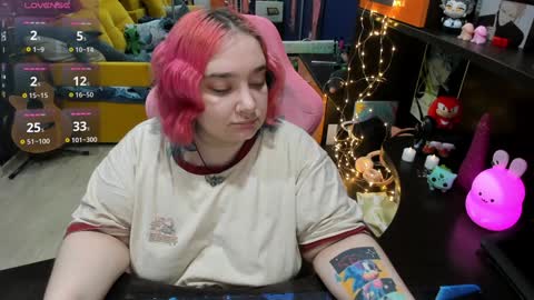 Sofie online show from February 1, 2:16 am