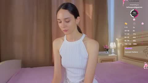 Snapshot of softiedream chatting on September 20, 7:06 am Elly online show from September 20, 7:06 am
