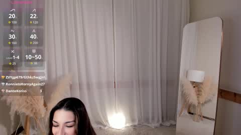 Jenna online show from October 31, 7:45 am