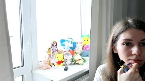 Kelly online show from April 9, 12:21 pm