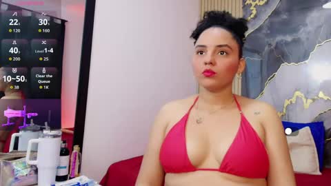 Sol Latiana online show from May 26, 12:37 pm