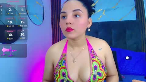 Sol Latiana online show from May 22, 12:47 pm