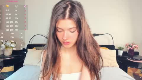 Monika 3 online show from May 29, 2:15 pm
