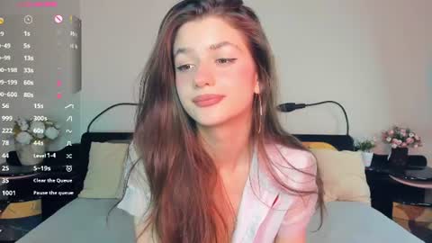 Monika 3 online show from July 3, 4:13 pm