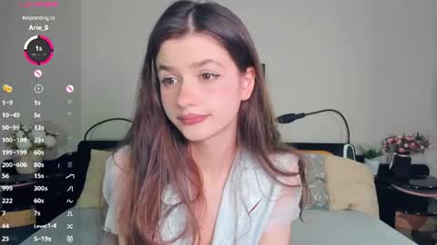 Monika 3 online show from July 24, 9:40 am