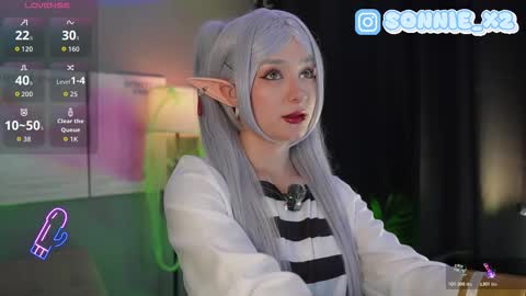 Snapshot of sonnie_mami chatting on October 20, 1:03 pm Sonnie online show from October 20, 1:03 pm