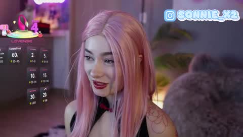 Snapshot of sonnie_mami chatting on September 16, 1:08 pm Sonnie online show from September 16, 1:08 pm