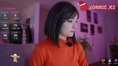 Sonnie online show from December 15, 12:54 pm