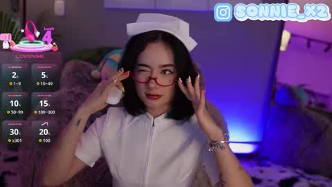 Snapshot of sonnie_mami chatting on September 11, 12:38 pm Sonnie online show from September 11, 12:38 pm