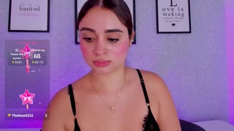 Sophia online show from December 1, 8:44 pm