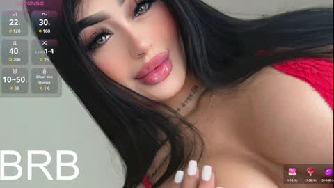 Snapshot of sophi_carter chatting on January 17, 11:17 am Sophi online show from January 17, 11:17 am