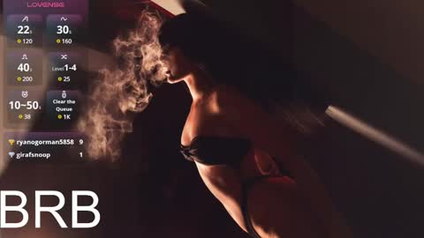 Snapshot of sophi_carter chatting on February 15, 1:49 pm Sophi online show from February 15, 1:49 pm