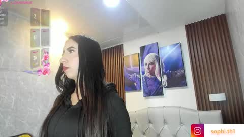 Sophi Thaylorr online show from October 1, 12:54 pm