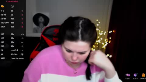 Snapshot of sophia__olsen chatting on February 12, 6:40 am sophia__olsen online show from February 12, 6:40 am