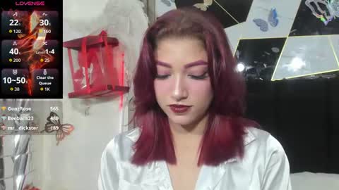 Sophia online show from July 23, 1:58 am