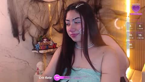 Snapshot of sophia_tf chatting on October 16, 2:52 pm Sophia online show from October 16, 2:52 pm