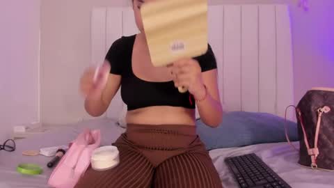 Michelle online show from April 9, 2:00 pm