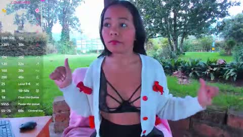 sophiaguzman_ online show from February 15, 5:12 pm