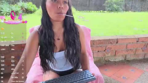 sophiaguzman_ online show from February 18, 4:28 pm