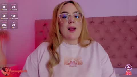 Sofi online show from September 28, 1:38 pm