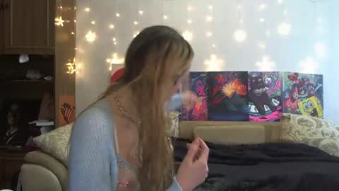 Snapshot of sophiasonata chatting on February 8, 8:31 am SophiaSonata online show from February 8, 8:31 am