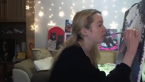 Snapshot of sophiasonata chatting on December 9, 4:05 pm SophiaSonata online show from December 9, 4:05 pm