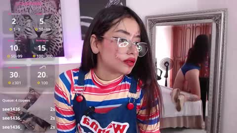   online show from October 31, 8:13 pm