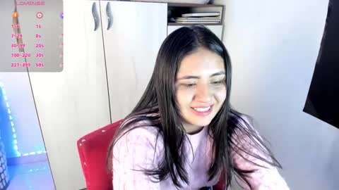 Clara sophia online show from November 13, 2:10 am