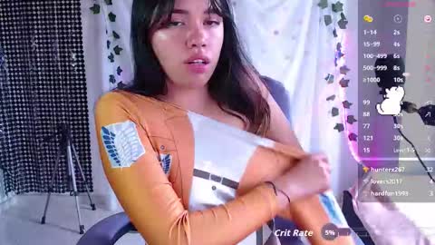 Snapshot of sophie_north chatting on September 11, 6:52 pm Sophie online show from September 11, 6:52 pm