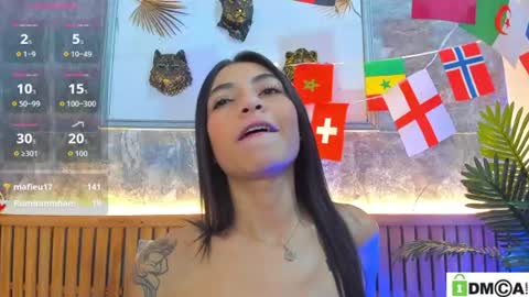 Sophie Sweet online show from June 19, 9:46 am