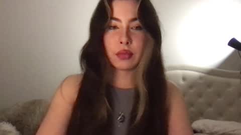 Sophie Belle online show from November 18, 2:12 am