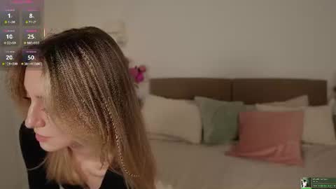 sophiebelll online show from June 9, 11:31 am
