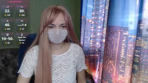 Sophie online show from March 23, 9:04 am