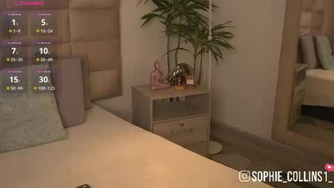 Sophie online show from July 2, 12:00 pm