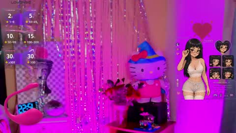 Sophie Pixel      online show from May 27, 4:20 am