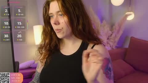 Sophie online show from May 5, 8:34 pm