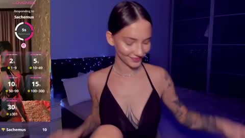 sophiewildcat online show from July 12, 9:37 pm