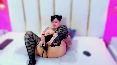 SOPHIE online show from October 18, 11:17 pm