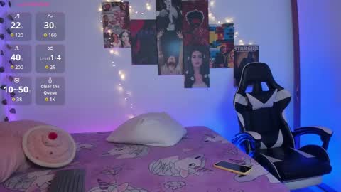 Sophie online show from January 7, 11:48 am