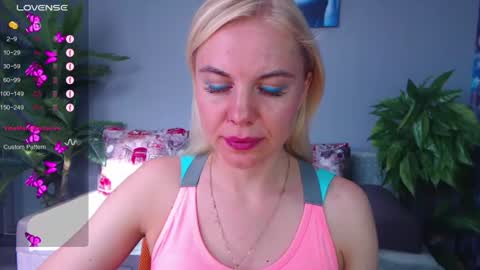 Lisa online show from July 23, 1:58 am