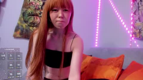 Alaska or Anastasia online show from July 27, 4:04 pm
