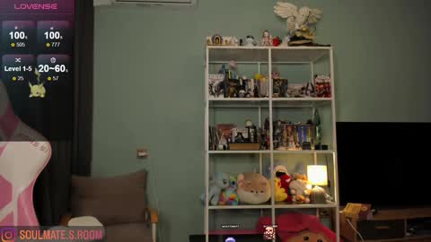 soulmate__ online show from October 14, 4:26 am