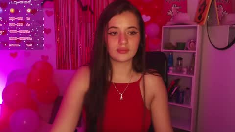 Snapshot of soy_abbyy chatting on February 15, 1:21 am Abby online show from February 15, 1:21 am