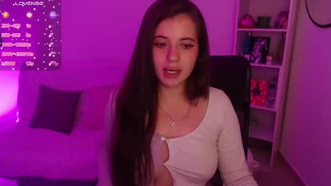 Snapshot of soy_abbyy chatting on March 6, 10:47 pm Abby online show from March 6, 10:47 pm