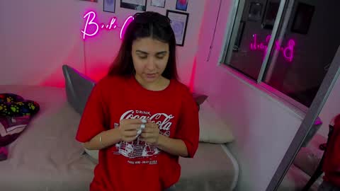 Nicki OF  online show from December 27, 2:47 am