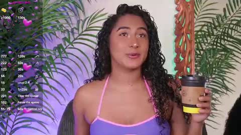 Juliana online show from July 19, 12:40 pm