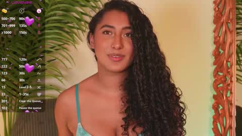 Juliana online show from February 21, 6:36 am